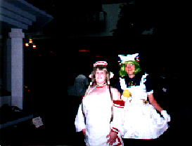 uhh... a Dejiko! and...someone...from Chobits!^_^****** some major redeye here, though...-_-***