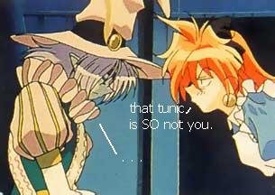 what did you expect from a teenage sorceress?