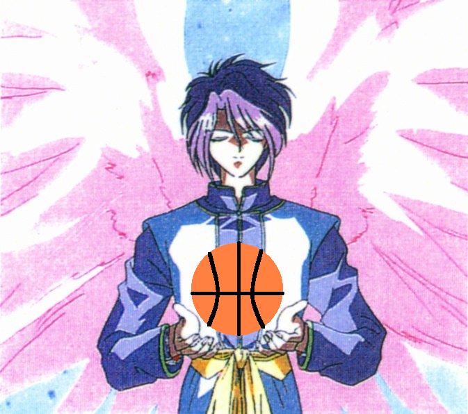 :D the basketball fit perfectly!